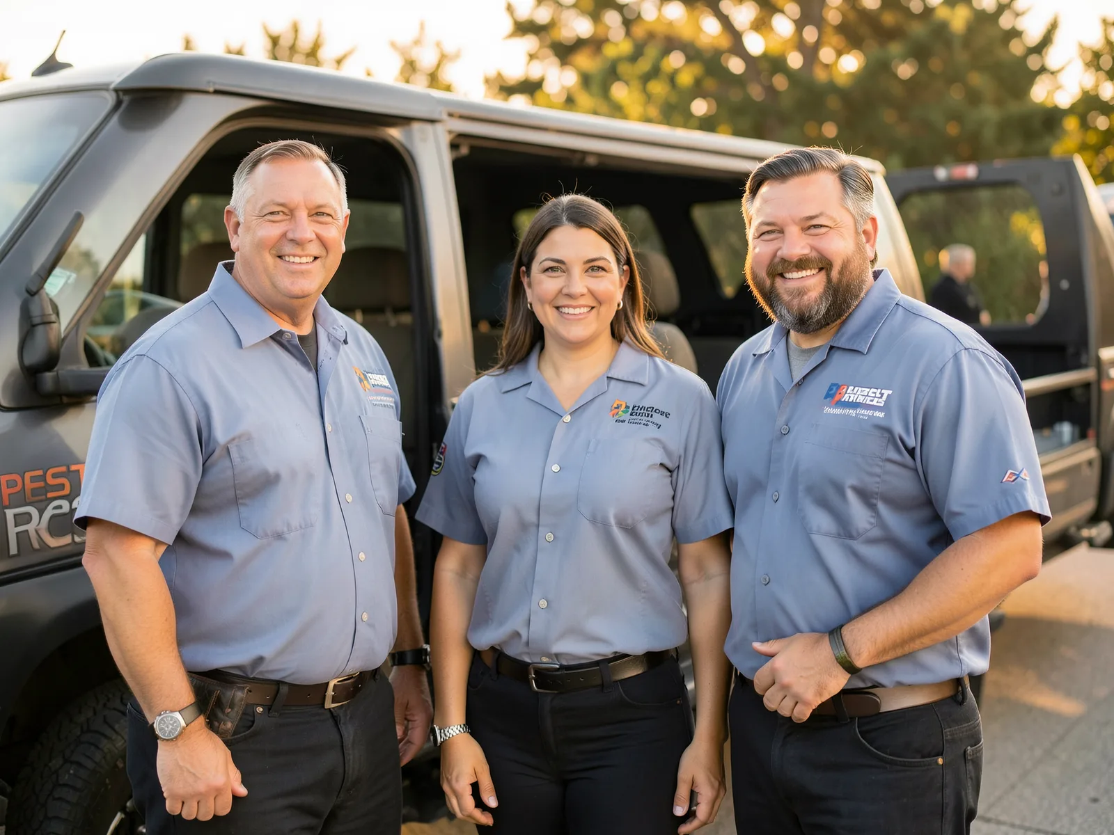 Pest Control company in Central, LA