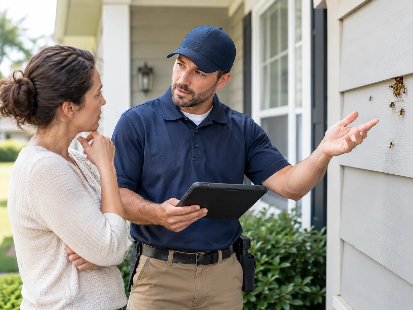Pest Control Central, LA FAQs